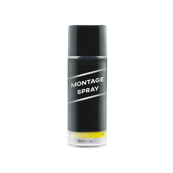 Pasta de montagem
