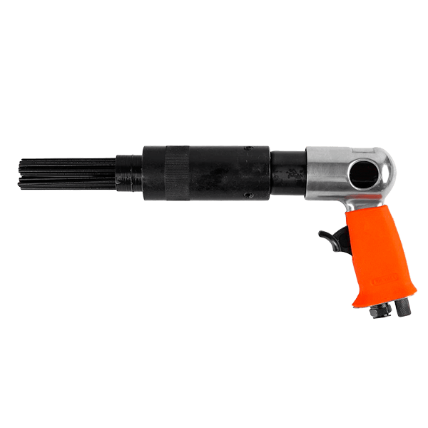 Pistola decapadora de agulhas