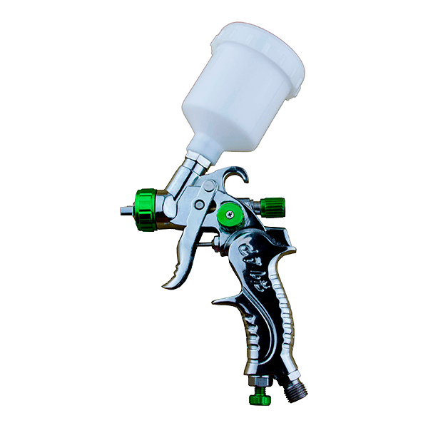 Pistola de pintar