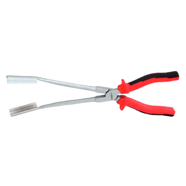 Alicate, cachimbo de vela de ignição