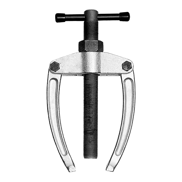 Contra-apoio, extractor interior