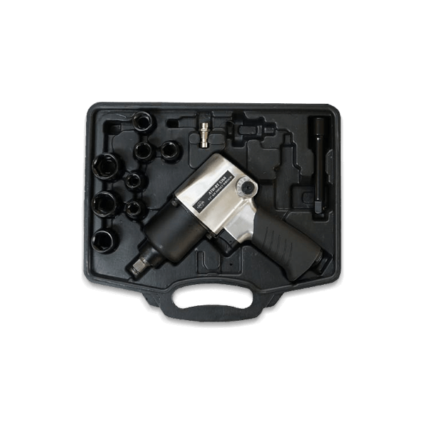 Kit de chaves de parafusos de impacto