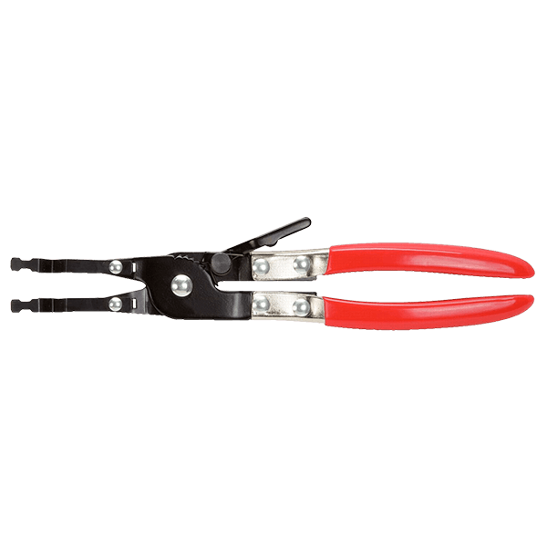 Alicate de retenção, cordão flexível para soldar
