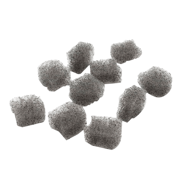 Kit de filtros de saída, ferramenta pneumática