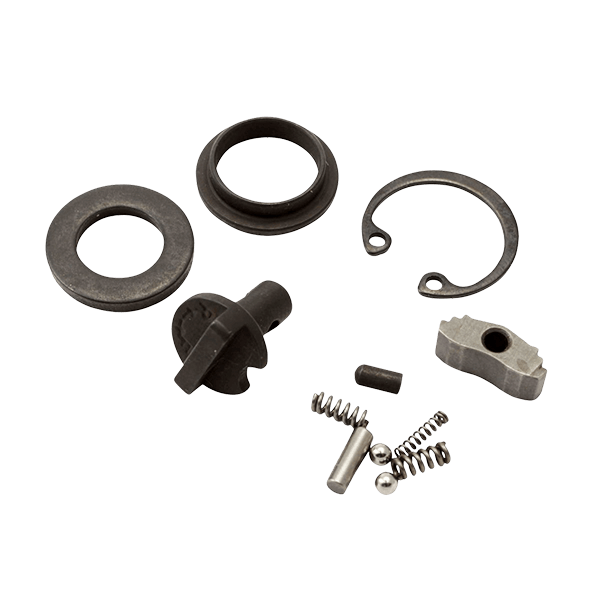Kit de reparação, aparafusadora de roquete
