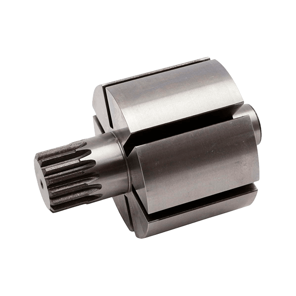 Rotor, aparafusadora de roquete
