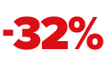 -32%