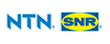 Bomba de Água + Kit de Distribuição em qualidade original de SNR fabricante para o seu OPEL