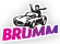 BRUMM Coletes reflectores ACBRKAMZ