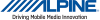 ALPINE FM-Modulator EZI-DAB-BT