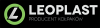 LEOPLAST Radkappen RUBIN 13