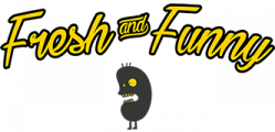 111.02.01 Freshandfunny Luchtverfrisser