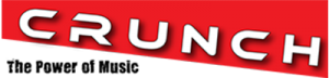 CRUNCH Bilhøjttalere