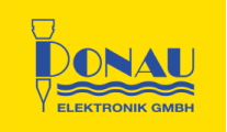 DONAU ELEKTRONIK Klamra mocująca katalog 19-1S DONAU ELEKTRONIK Klamra mocująca