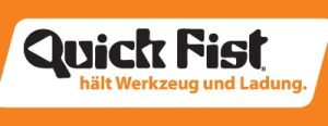 QFST QuickFist Wandhouder voor gereedschap