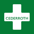 CEDERROTH Elsősegély-felszerelés katalógus 51011013 CEDERROTH Elsősegélydoboz
