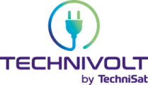 0000/6401 TECHNIVOLT Wall-mounted charging station