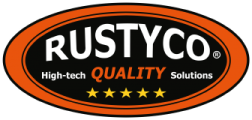 RUSTYCO Ruosteenirrotin luettelo 1411 RUSTYCO Ruosteenirrotin