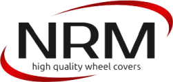 15 KANDO SILVER NRM Wheel trims