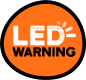 LEDWARNING