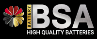 BSA Battery 65 AH
