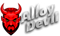 687213 Alloy Devil Glasreiniger