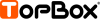 TopBox Dachgepäckbox E038TMB350R