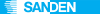 Sanden 303483 AC-kompressor
