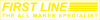 032 121 111 FIRST LINE