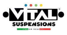 VITAL SUSPENSIONS Lengéscsillapító katalógus