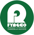 A.Fyreco Motor de arranque catálogo