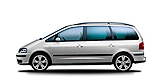 Automaterialen SEAT ALHAMBRA on-line