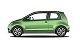 Pièces détachées SKODA CITIGO