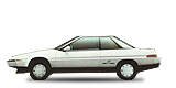 Kvalitets deler SUBARU 1800 XT COUPÉ nettbutikk