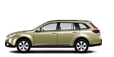 Kjøp reservedeler SUBARU OUTBACK til en lav pris