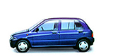 Autodeler SUBARU VIVIO på nett