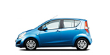 Reservedele SUZUKI SPLASH