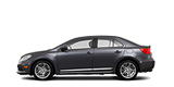 Reservedele SUZUKI KIZASHI