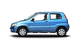 Autodele til bil SUZUKI IGNIS online