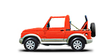 Køb bilreservedele SUZUKI SAMURAI til favorabel pris