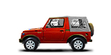 Autodele til bil SUZUKI SJ 413 online