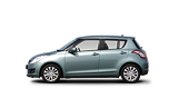 Køb bilreservedele SUZUKI SWIFT til favorabel pris