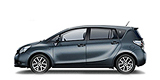 Reservedele TOYOTA VERSO