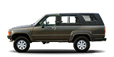 Reservedele TOYOTA 4 RUNNER