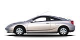 Originale reservedele TOYOTA CELICA online butik