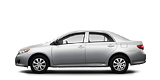 Køb bilreservedele TOYOTA COROLLA til favorabel pris