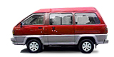 Reservedele TOYOTA LITEACE