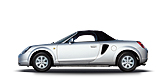 Reservedele TOYOTA MR 2