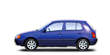 Autodele til bil TOYOTA STARLET online