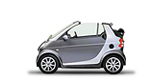 Παραγγελία ανταλλακτικά SMART CABRIO με εύκολο κόστος